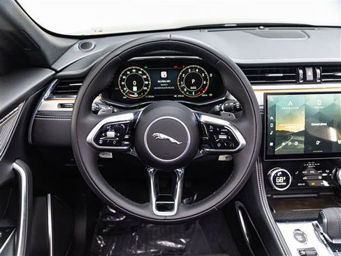 New 2025 Jaguar F-PACE R-Dynamic S AWD/4WD image 20