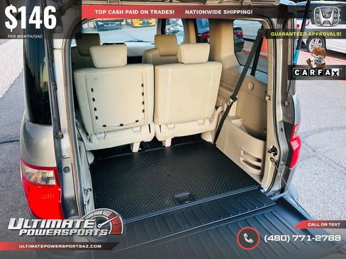 Used 2009 Honda Element EX image 47