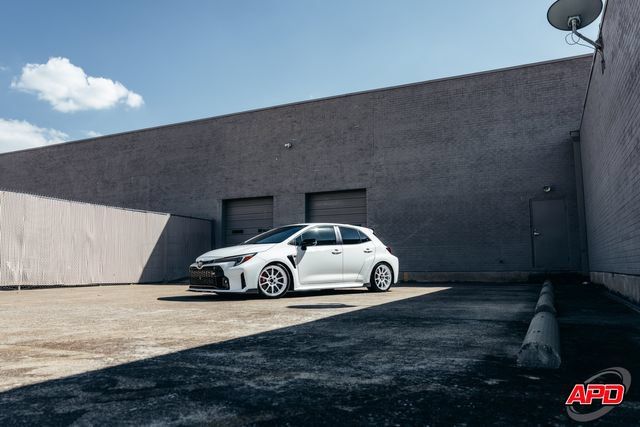 Used 2024 Toyota Corolla GR AWD/4WD image 19