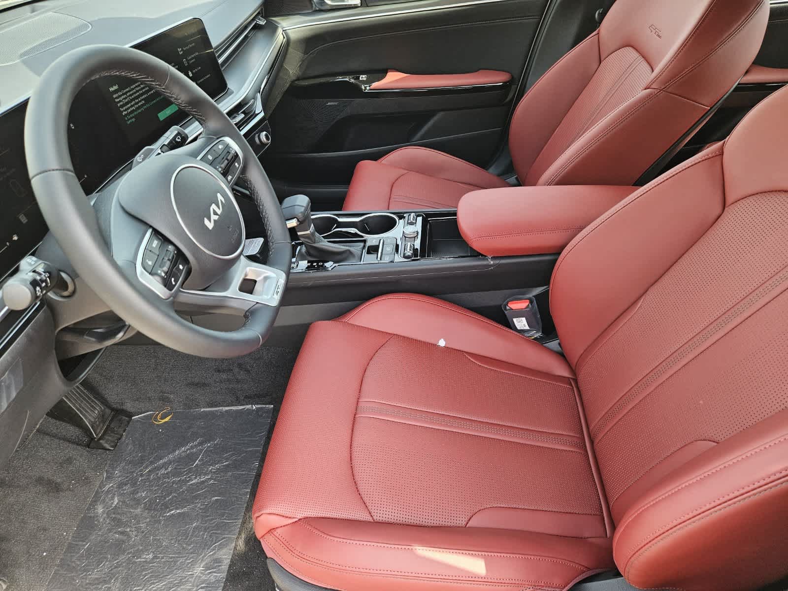 New 2026 Kia K5 GT-Line FWD image 9
