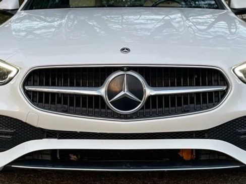 Used 2023 Mercedes-Benz C 300 4MATIC Sedan image 12