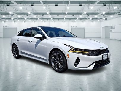 Certified 2023 Kia K5 EX w/ EX Premium Package