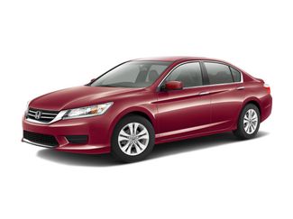 Used 2015 Honda Accord LX video 1