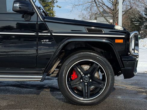 Used 2016 Mercedes-Benz G 63 AMG 4MATIC image 14