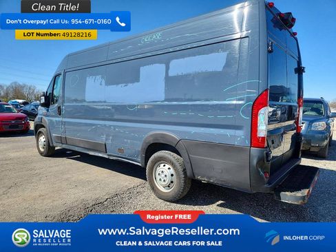 Used 2020 RAM ProMaster 3500 image 3