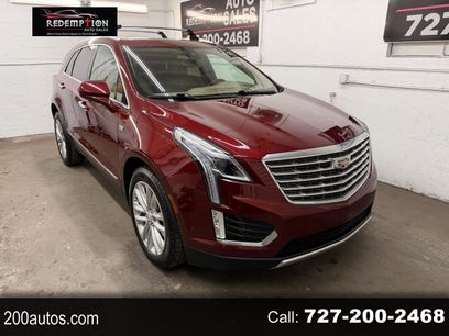 Used 2018 Cadillac XT5 Platinum w/ Driver Assist Package