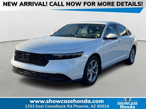 Used 2024 Honda Accord LX image 1