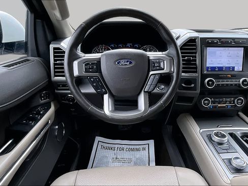 Certified 2021 Ford Expedition Max XLT AWD/4WD image 5