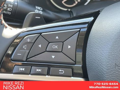 New 2025 Nissan Altima 2.5 SR w/ SR Premium Package image 14