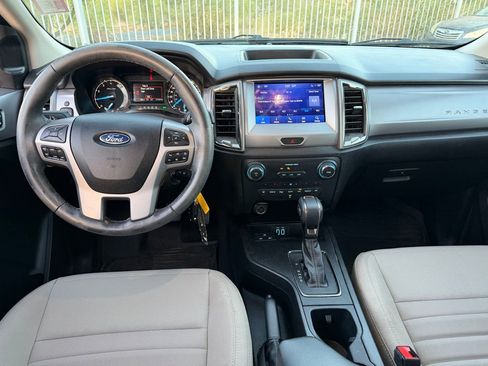 Used 2022 Ford Ranger XLT w/ Equipment Group 301A Mid RWD image 7