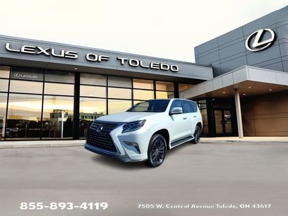 Certified 2023 Lexus GX 460 Luxury