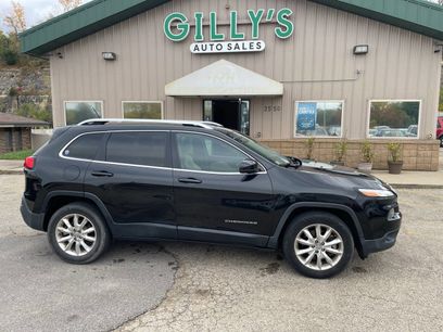 Used 2015 Jeep Cherokee Limited