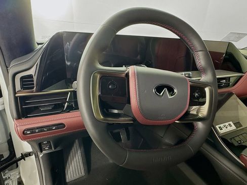 New 2026 INFINITI QX80 Autograph w/ Premium Cargo Package image 13