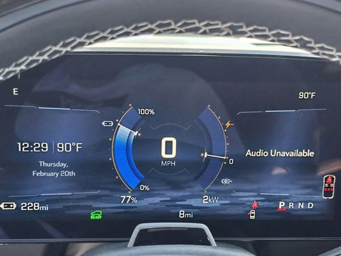 Used 2025 Chevrolet Blazer EV LT w/ Super Cruise Package image 46