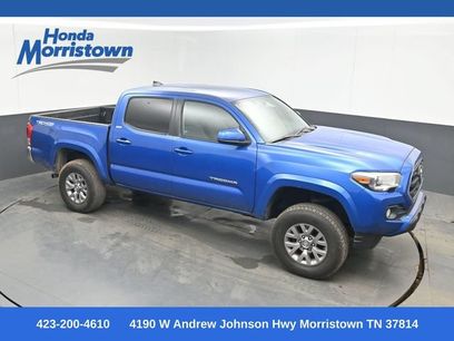 Used 2017 Toyota Tacoma SR5 w/ Tow Package