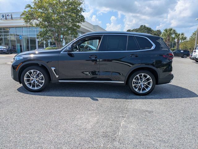 Used 2026 BMW X5 xDrive40i w/ Climate Comfort Package AWD/4WD image 8