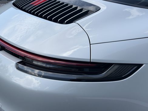 Certified 2023 Porsche 911 Targa 4S AWD/4WD image 14