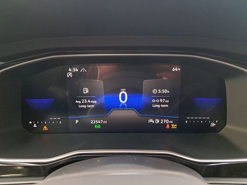 Used 2024 Volkswagen Jetta SE image 21