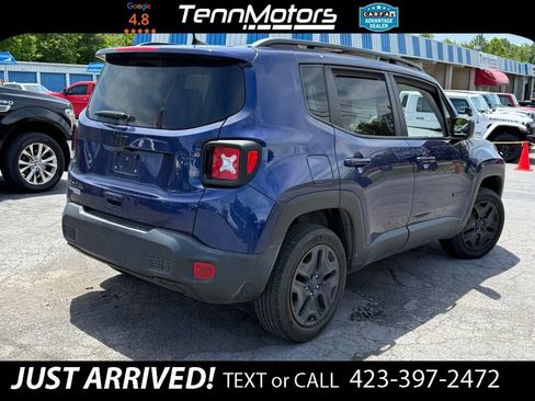Used 2019 Jeep Renegade Sport AWD/4WD image 5