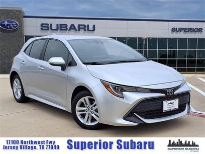 Used 2019 Toyota Corolla SE