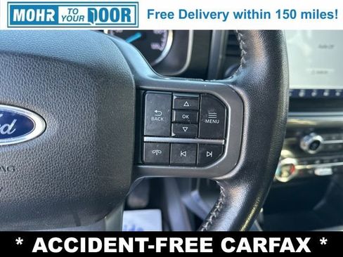 Used 2021 Ford F150 XLT w/ Equipment Group 302A High image 14