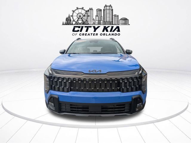 New 2026 Kia Sportage X-Pro Prestige AWD/4WD image 9