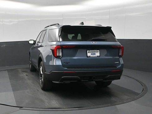 New 2026 Ford Explorer ST-Line w/ ST-Line Street Pack image 7
