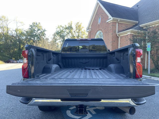 Certified 2025 Chevrolet Silverado 3500 LT w/ All Star Edition AWD/4WD image 23