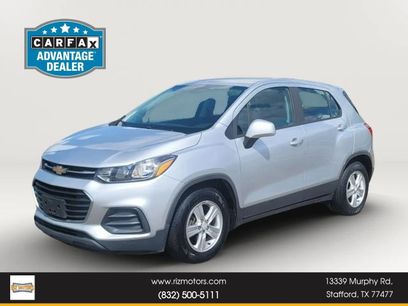 Used 2019 Chevrolet Trax LS
