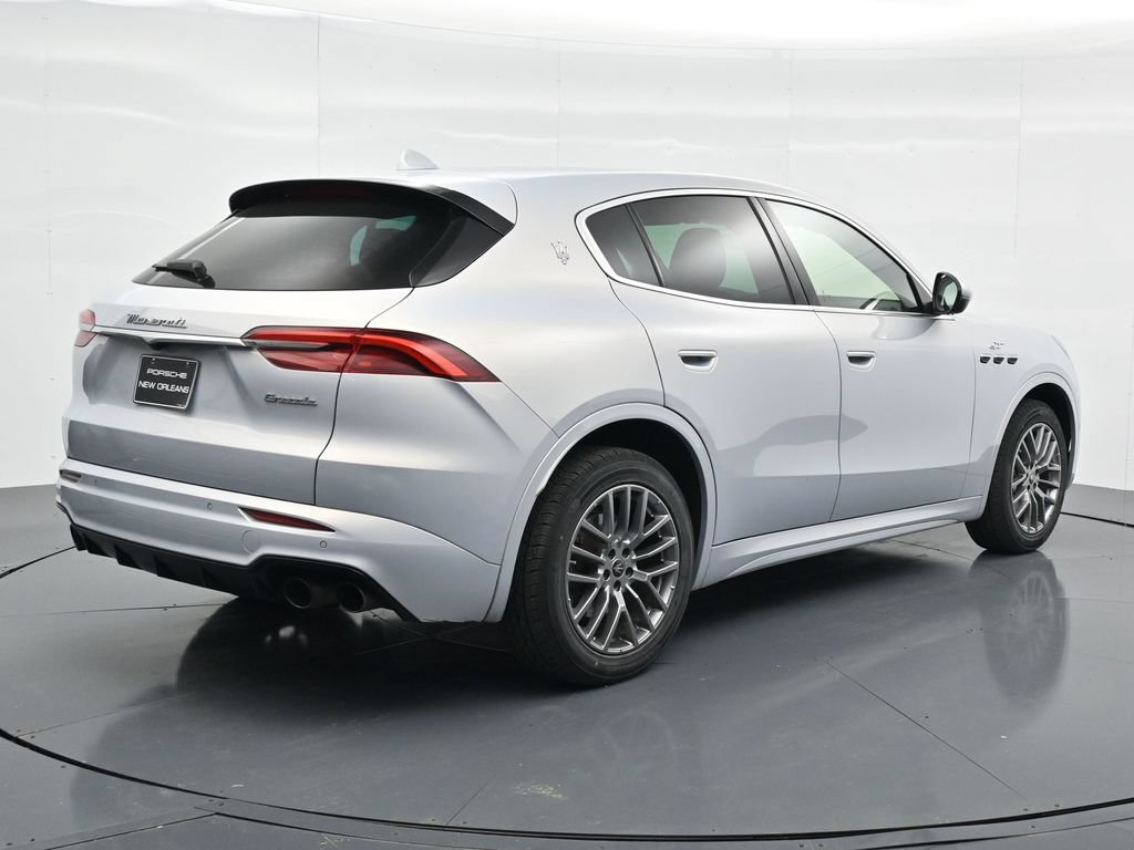 Used 2024 Maserati Grecale GT AWD/4WD image 7