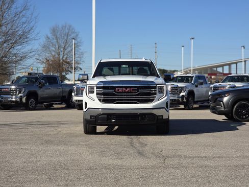 New 2026 GMC Sierra 1500 SLT w/ SLT Premium Package AWD/4WD image 2