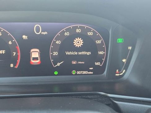 Used 2024 Honda Accord EX image 20