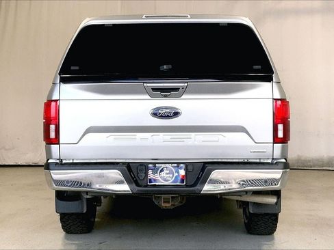 Used 2020 Ford F150 Lariat w/ Max Trailer Tow Package AWD/4WD image 3