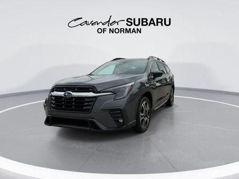 Used 2026 Subaru Ascent Limited AWD/4WD image 4
