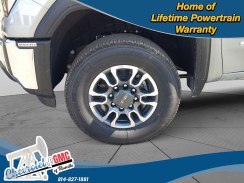 New 2026 GMC Sierra 2500 SLE w/ SLE Value Package; image 30