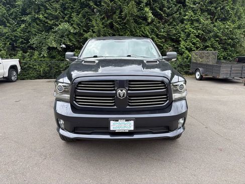 Used 2013 RAM 1500 Sport w/ Sport Premium Group AWD/4WD image 2