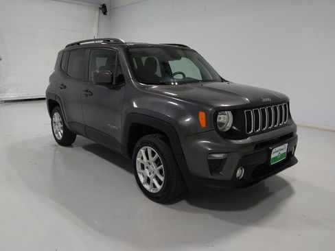 Used 2020 Jeep Renegade Latitude image 13