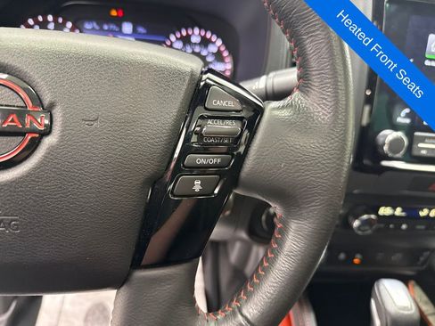 Used 2023 Nissan Frontier PRO-4X w/ Pro-4X Premium Package image 24