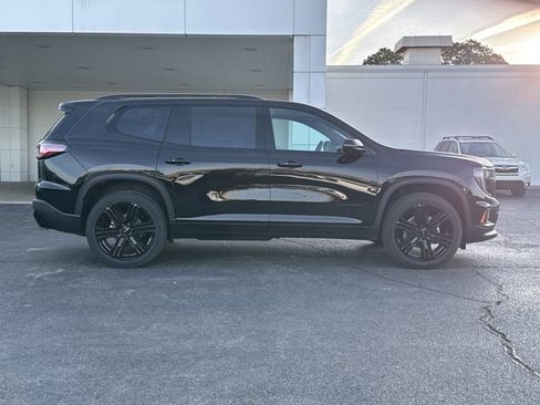 New 2026 GMC Acadia Elevation w/ Black Edition image 2