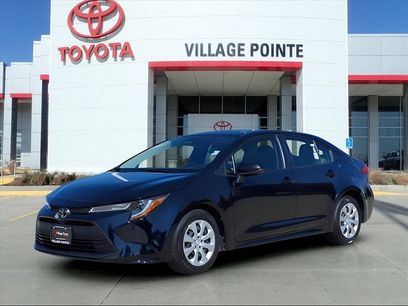 Used 2023 Toyota Corolla LE