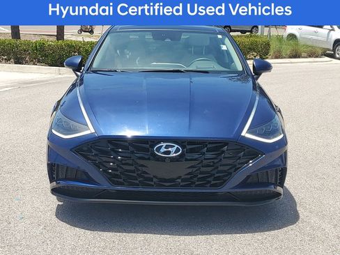 Used 2020 Hyundai Sonata Limited FWD image 3
