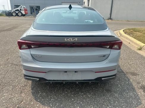 Used 2022 Kia K5 GT-Line w/ GT-Line Awd Premium Package image 4