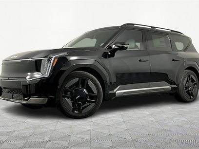 New 2026 Kia EV9 GT-Line