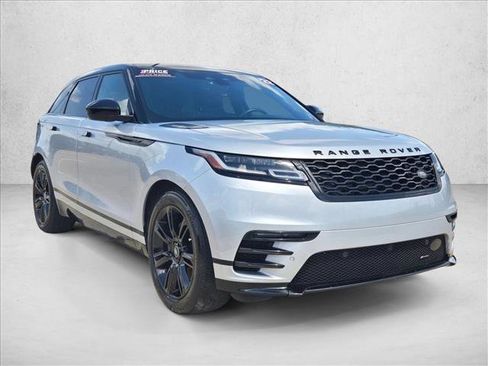 Used 2022 Land Rover Range Rover Velar R-Dynamic S AWD/4WD image 3