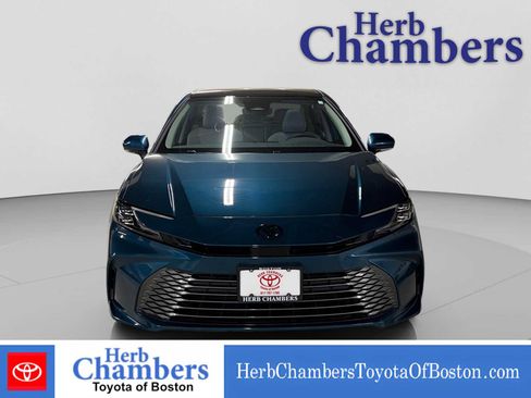 New 2026 Toyota Camry XLE AWD/4WD image 2