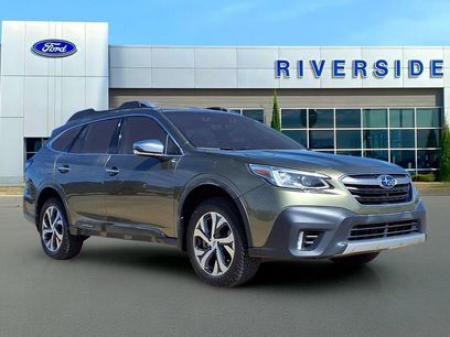 Used 2020 Subaru Outback Touring w/ Popular Package #2