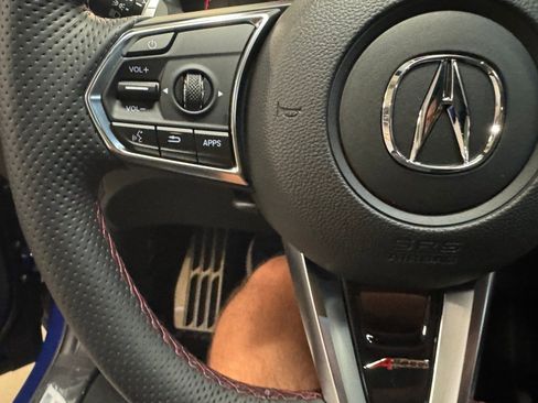 New 2025 Acura RDX A-Spec AWD/4WD image 39