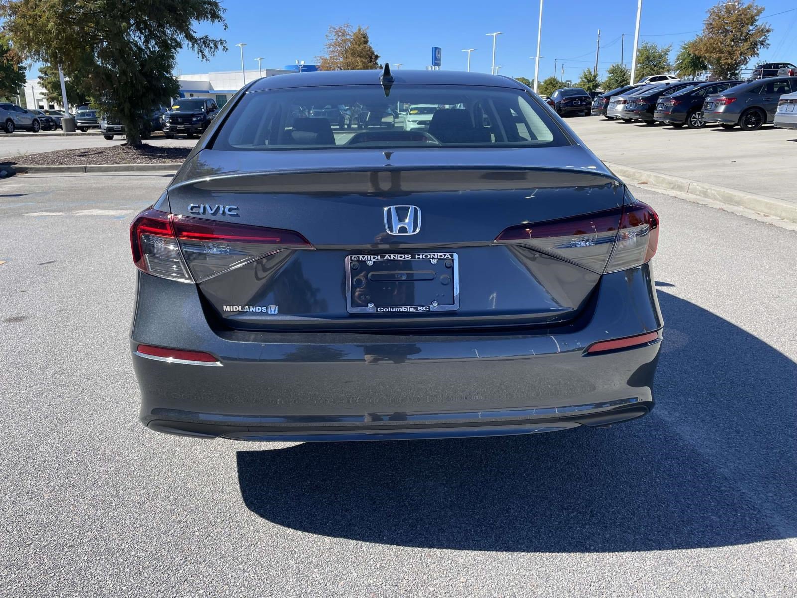 Used 2026 Honda Civic LX image 5