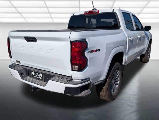 New 2026 Chevrolet Colorado LT w/ Advanced Trailering Package AWD/4WD image 29