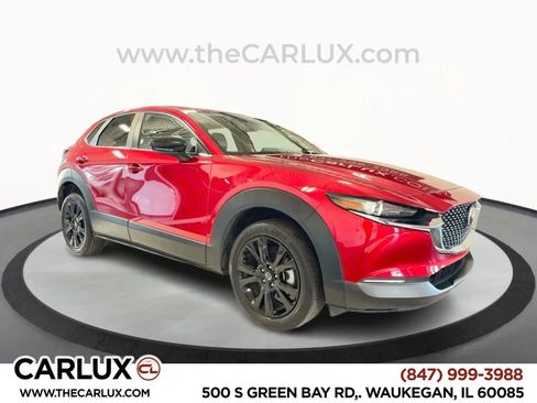 Used 2024 MAZDA CX-30 AWD 2.5 S w/ Select Sport Pkg image 1